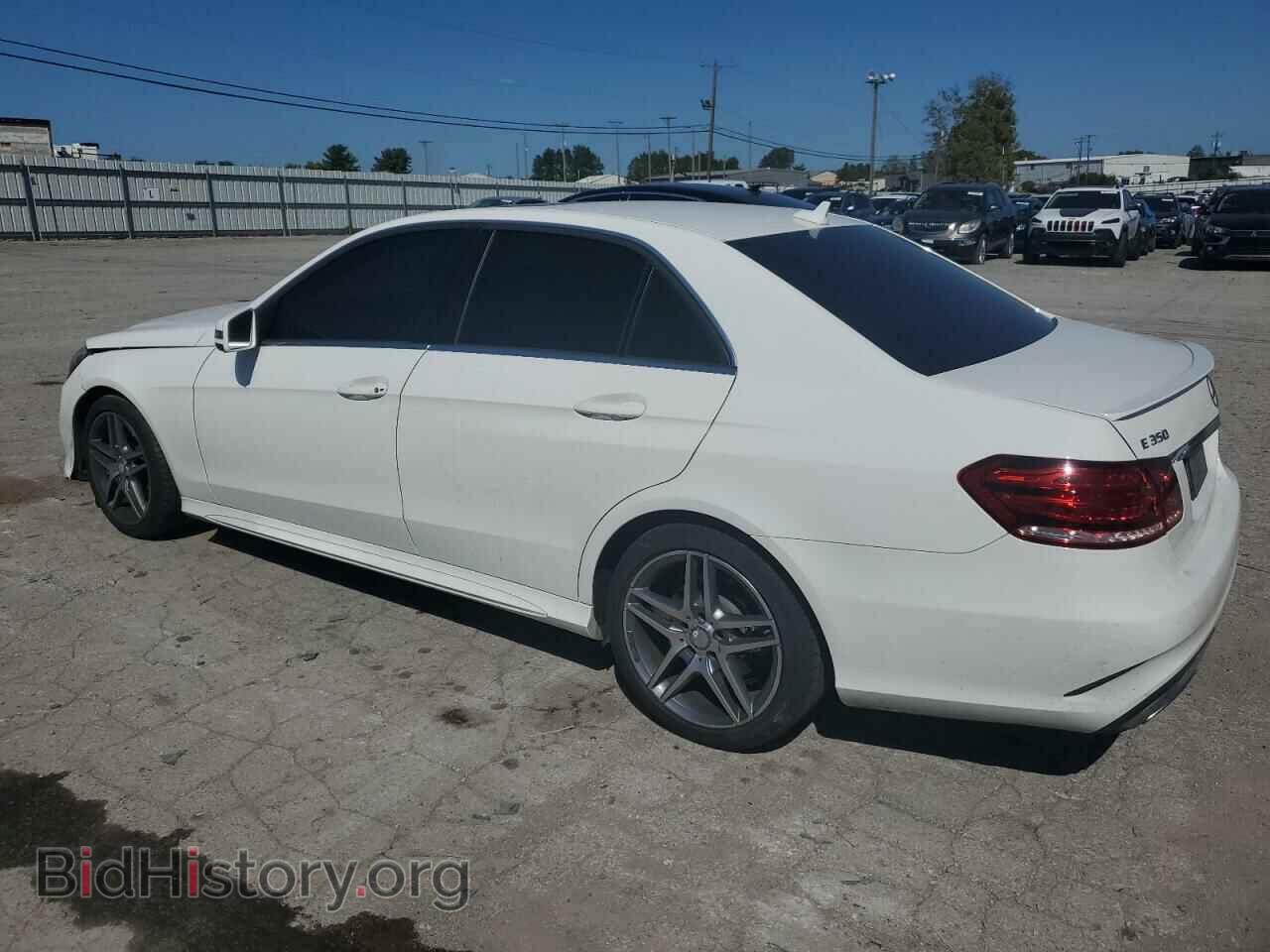 2014 MERCEDES-BENZ E-CLASS - VIN: WDDHF8JB0EB000890 - Фото 2