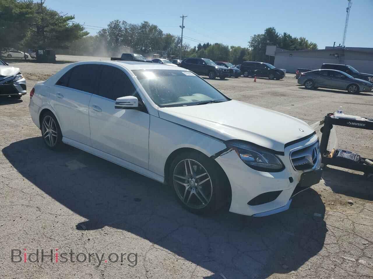 2014 MERCEDES-BENZ E-CLASS - VIN: WDDHF8JB0EB000890 - Фото 4