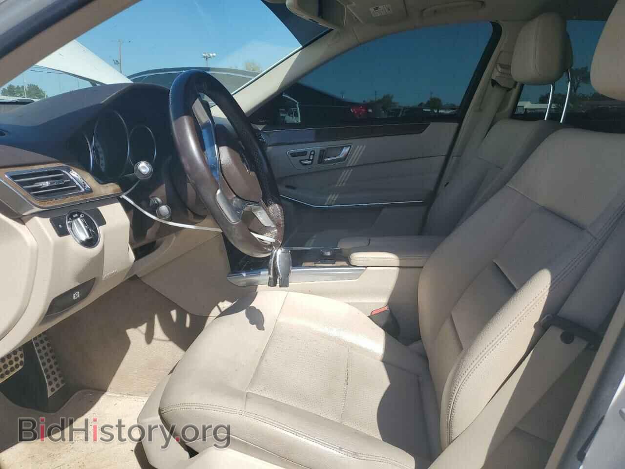 2014 MERCEDES-BENZ E-CLASS - VIN: WDDHF8JB0EB000890 - Фото 7