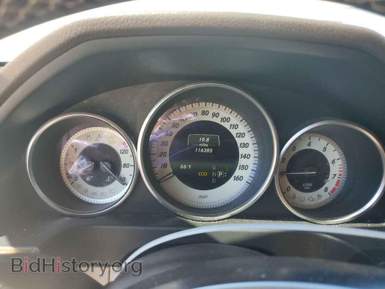 2014 MERCEDES-BENZ E-CLASS - VIN: WDDHF8JB0EB000890 - Фото 9
