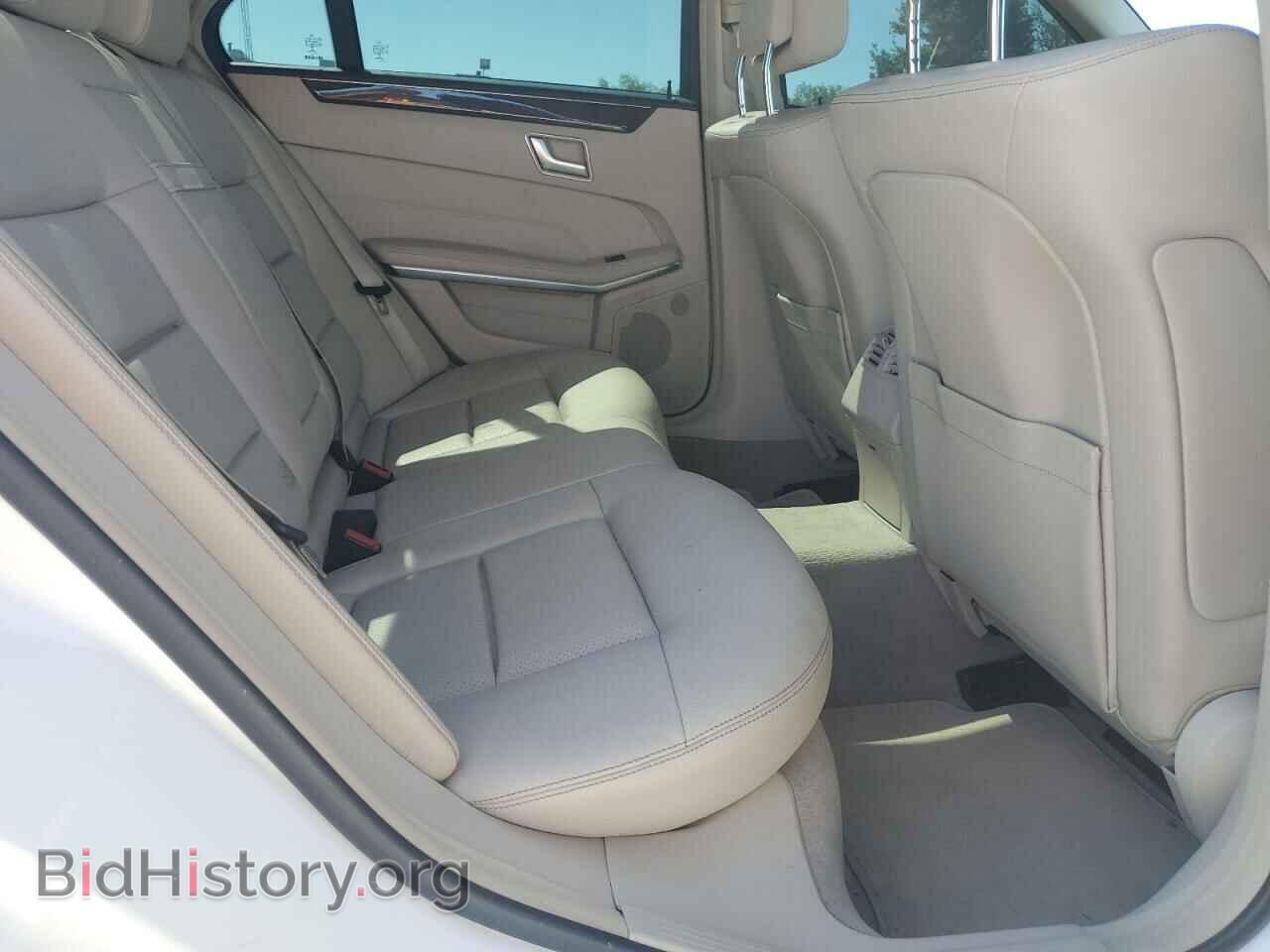2014 MERCEDES-BENZ E-CLASS - VIN: WDDHF8JB0EB000890 - Фото 10