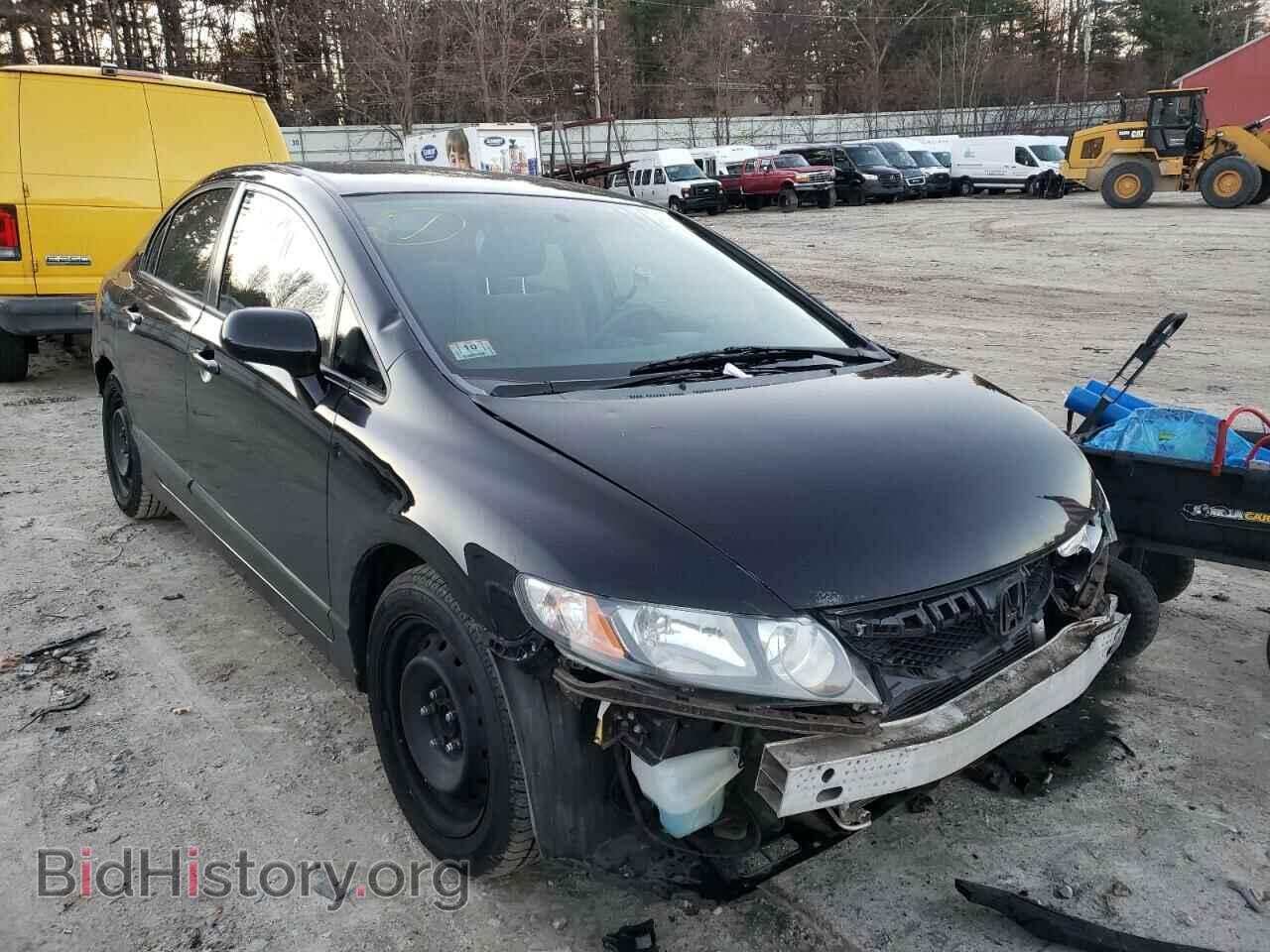 Photo 2HGFA16509H328657 - HONDA CIVIC 2009