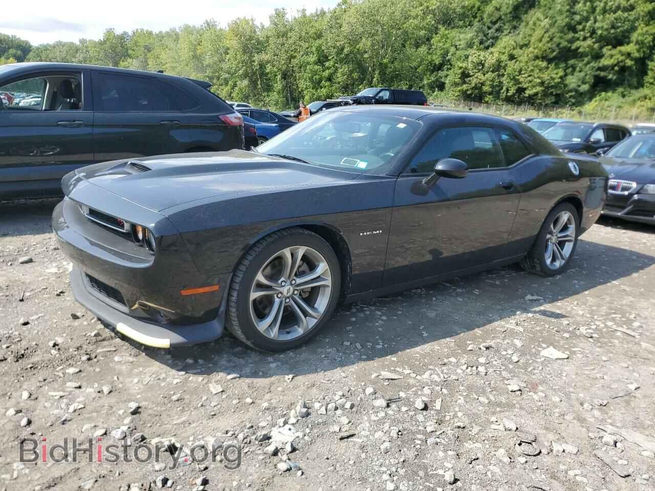 Photo 2C3CDZBTXMH555055 - DODGE CHALLENGER 2021
