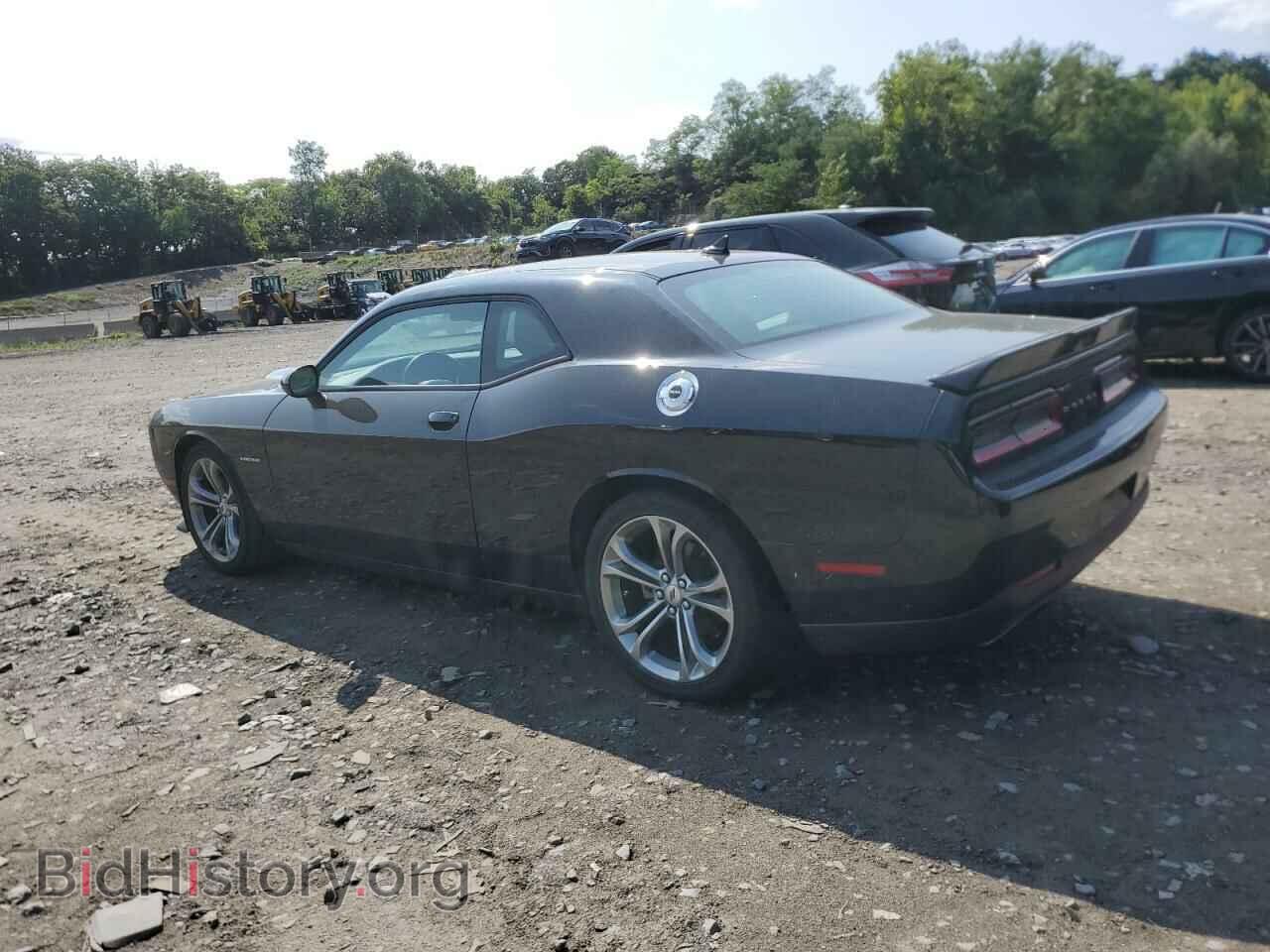 2021 DODGE CHALLENGER - VIN: 2C3CDZBTXMH555055 - Photo 2