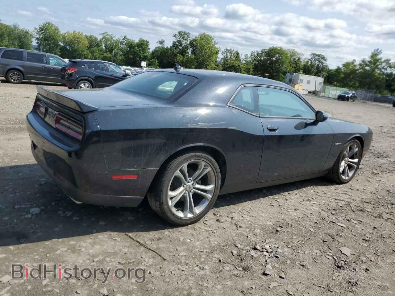 2021 DODGE CHALLENGER - VIN: 2C3CDZBTXMH555055 - Photo 3