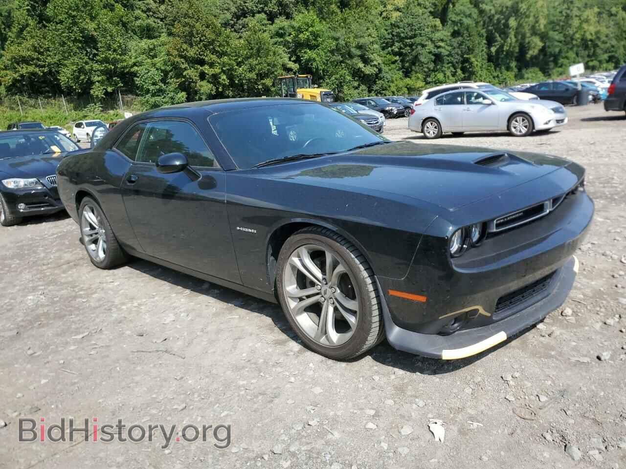 2021 DODGE CHALLENGER - VIN: 2C3CDZBTXMH555055 - Photo 4