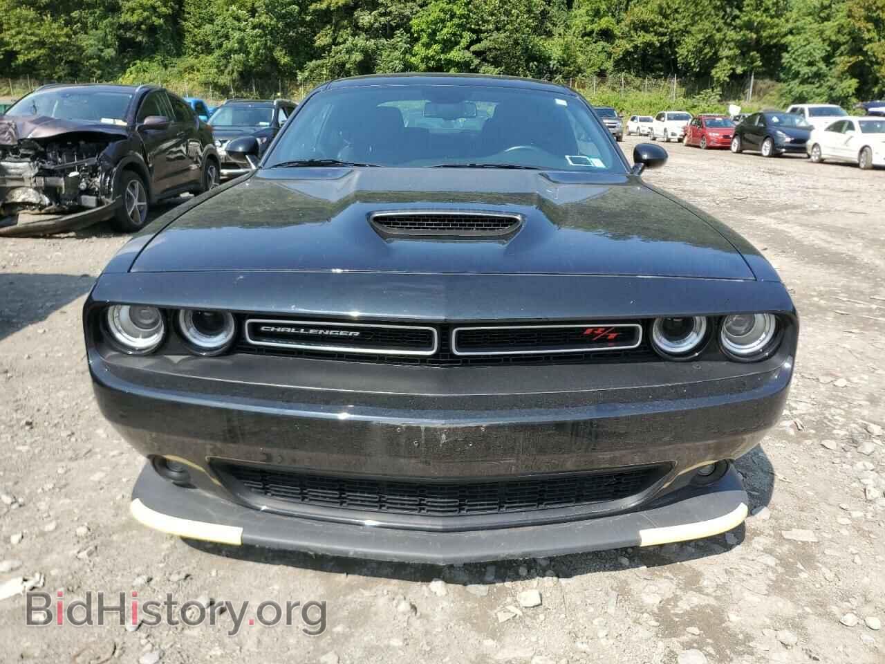 2021 DODGE CHALLENGER - VIN: 2C3CDZBTXMH555055 - Photo 5