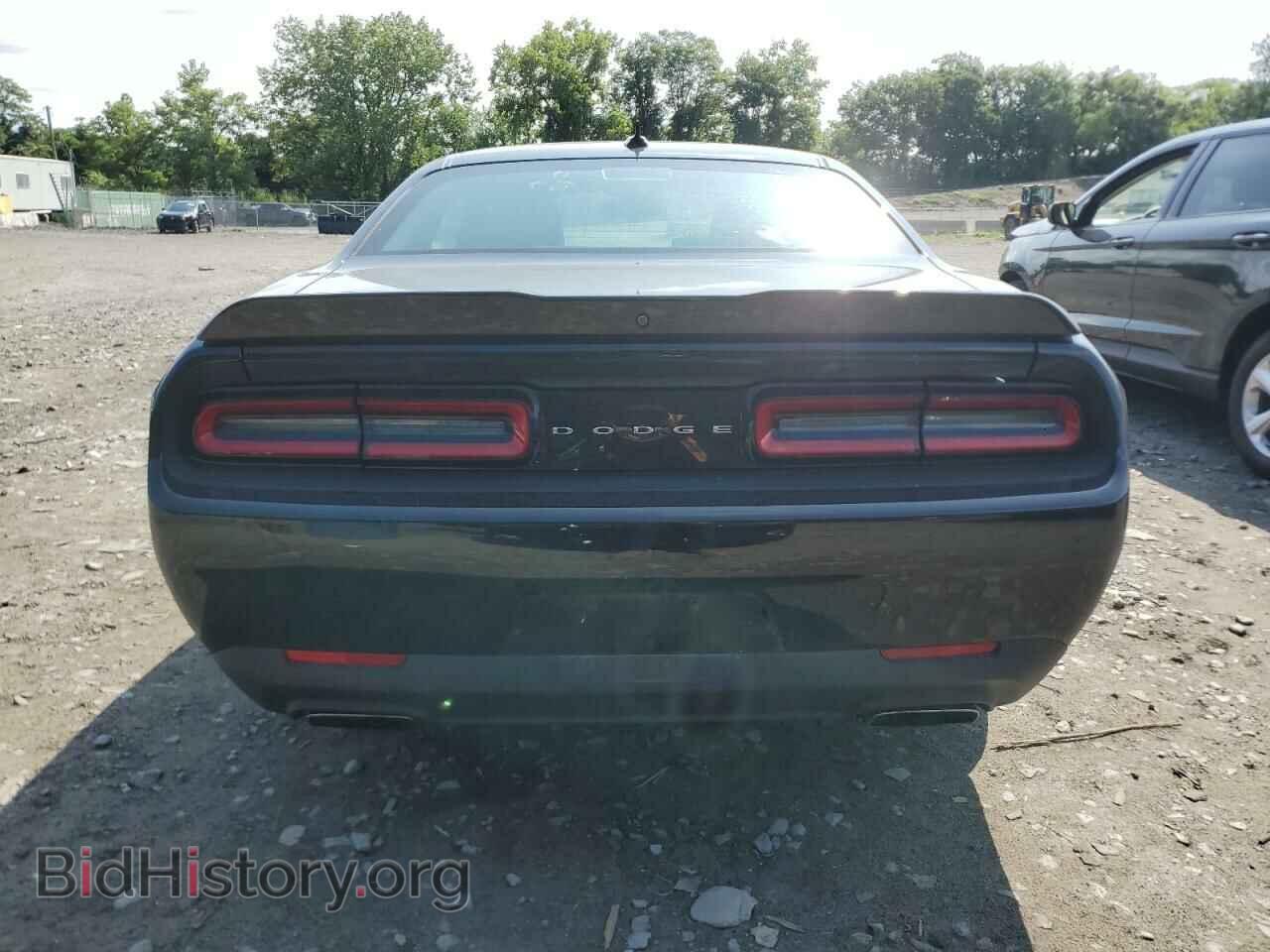 2021 DODGE CHALLENGER - VIN: 2C3CDZBTXMH555055 - Photo 6