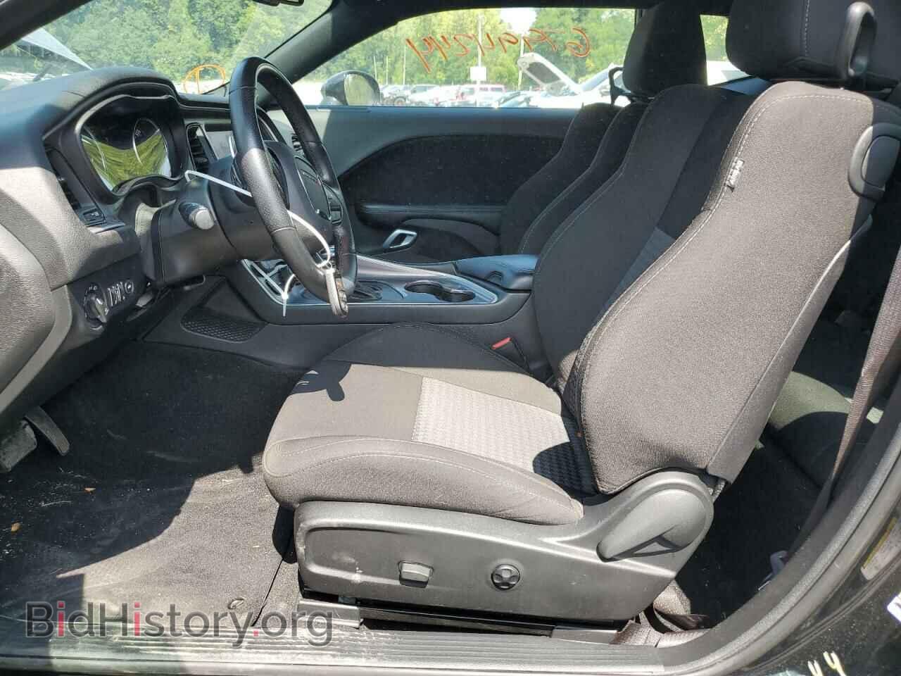 2021 DODGE CHALLENGER - VIN: 2C3CDZBTXMH555055 - Photo 7