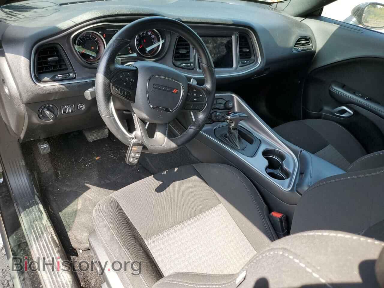 2021 DODGE CHALLENGER - VIN: 2C3CDZBTXMH555055 - Photo 8