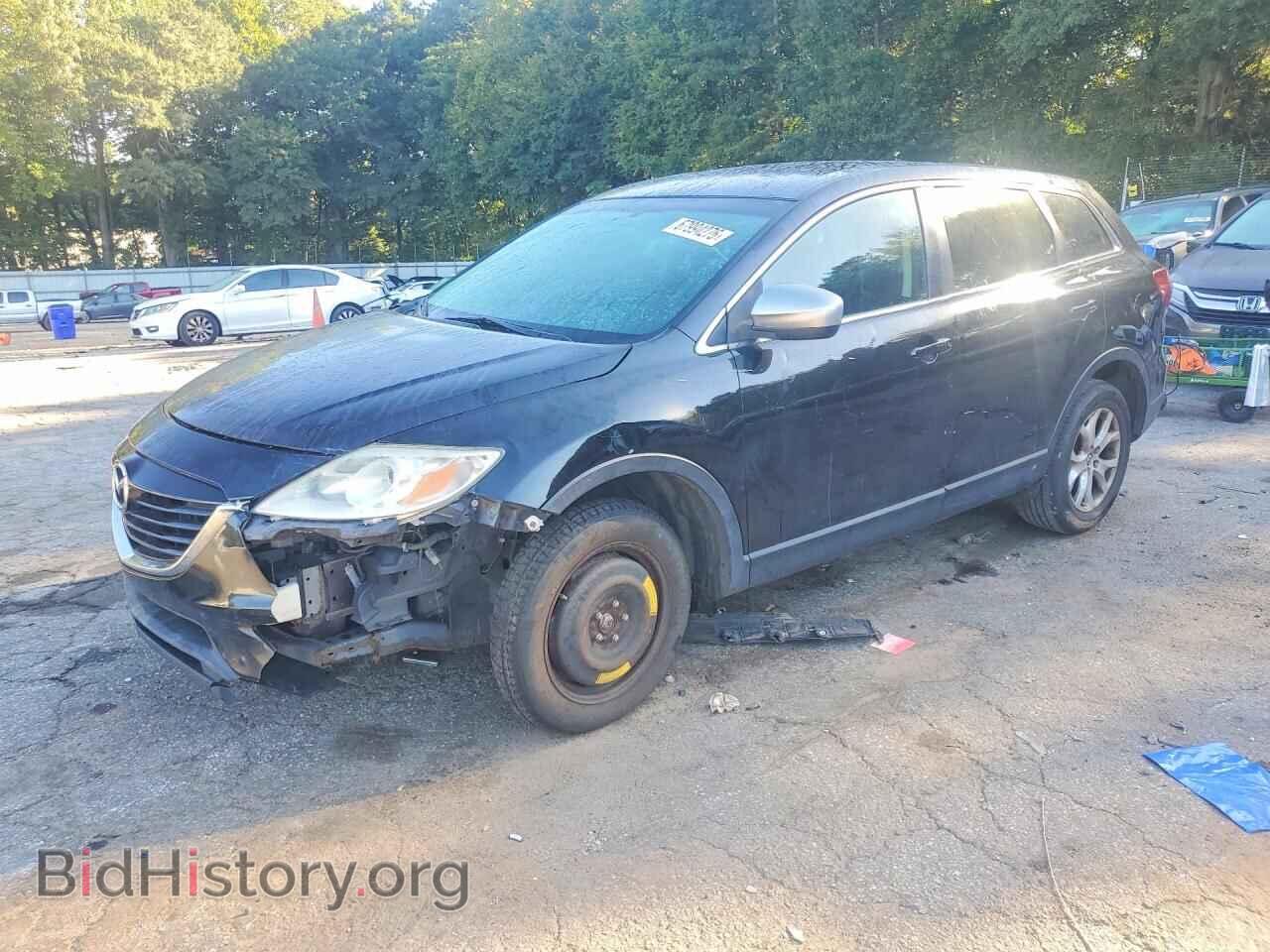 Фотография JM3TB3CA4D0406034 - MAZDA CX-9 2013
