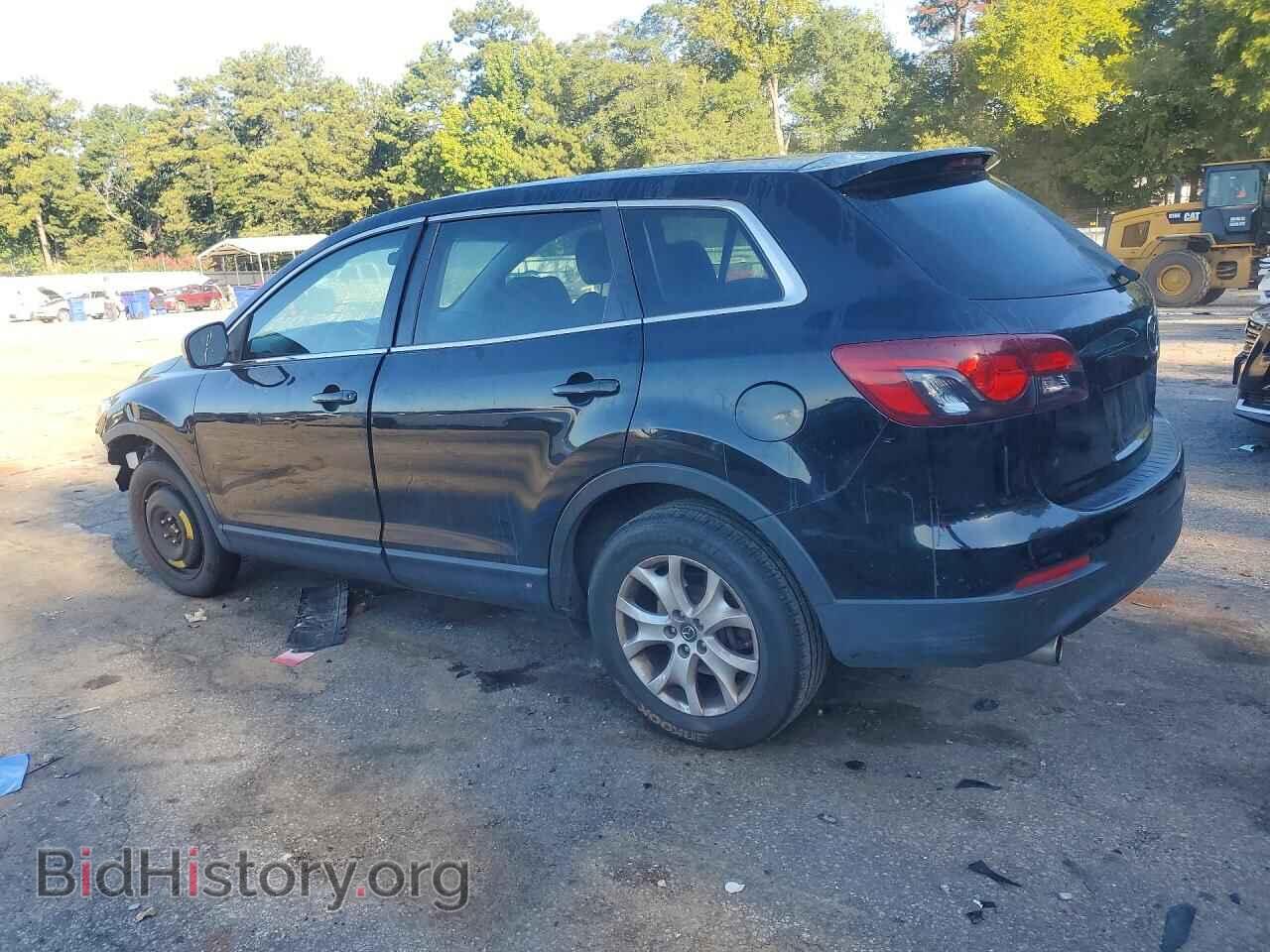 2013 MAZDA CX-9 - VIN: JM3TB3CA4D0406034 - Photo 2