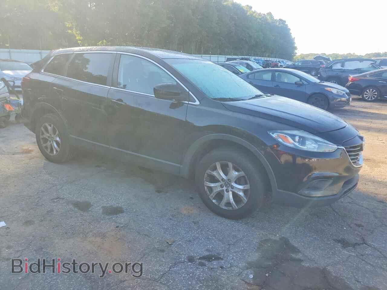 2013 MAZDA CX-9 - VIN: JM3TB3CA4D0406034 - Photo 4
