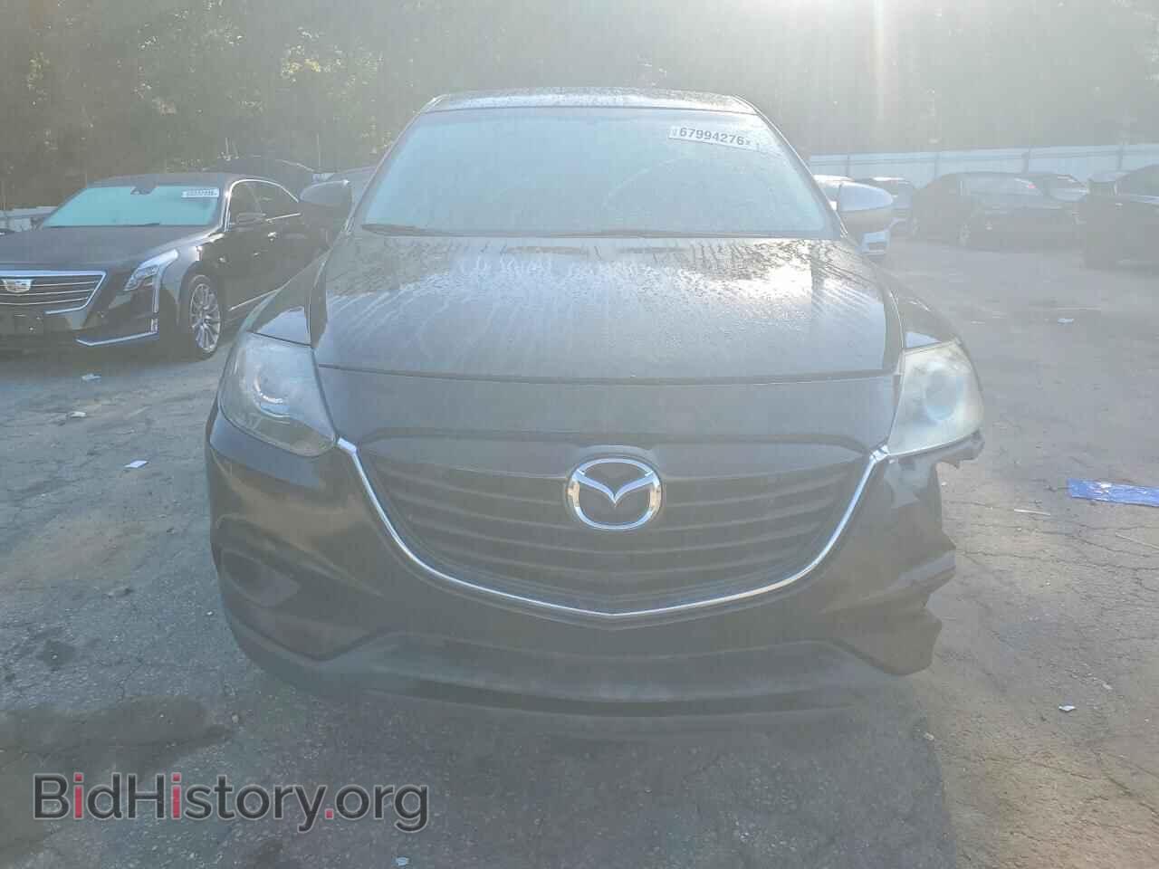 2013 MAZDA CX-9 - VIN: JM3TB3CA4D0406034 - Photo 5