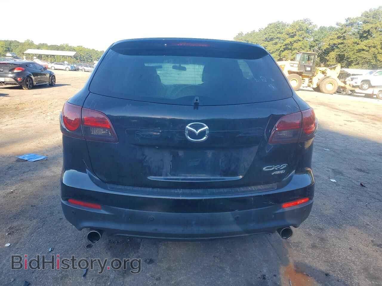 2013 MAZDA CX-9 - VIN: JM3TB3CA4D0406034 - Photo 6
