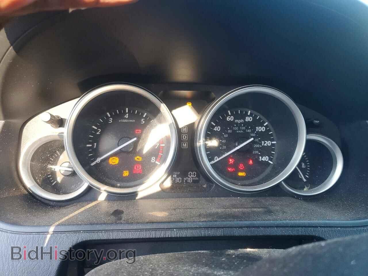 2013 MAZDA CX-9 - VIN: JM3TB3CA4D0406034 - Photo 9