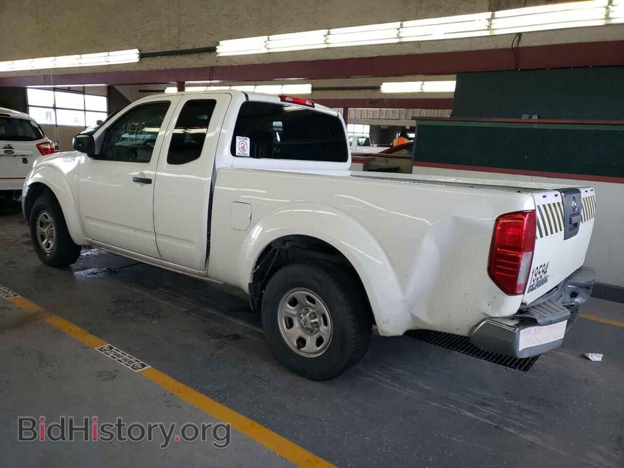 2014 NISSAN FRONTIER - VIN: 1N6BD0CT4EN746168 - Фото 2