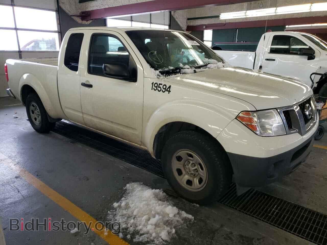 2014 NISSAN FRONTIER - VIN: 1N6BD0CT4EN746168 - Фото 4