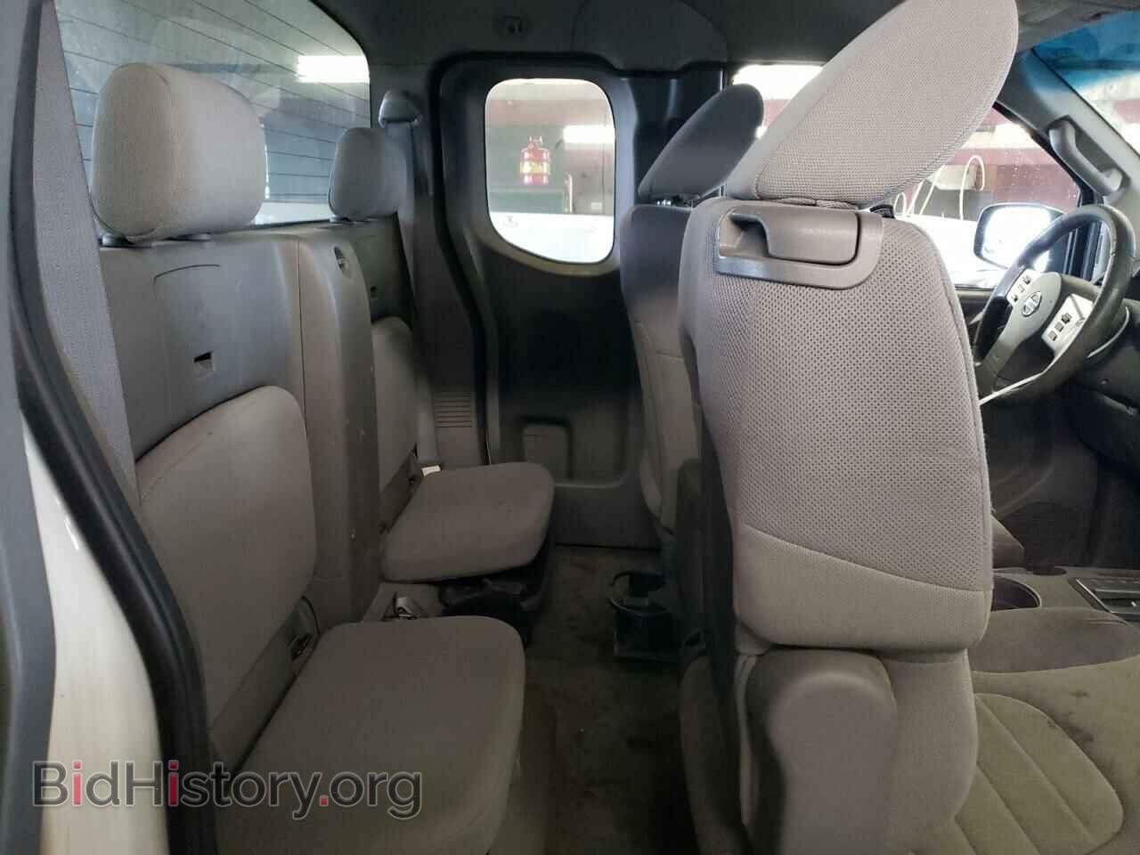 2014 NISSAN FRONTIER - VIN: 1N6BD0CT4EN746168 - Фото 10