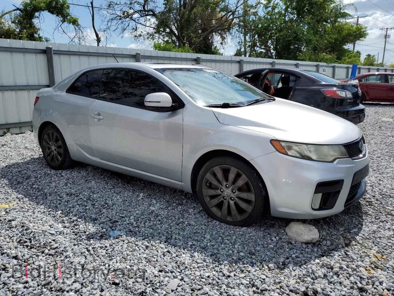 2012 KIA FORTE - VIN: KNAFW6A38C5552242 - Фото 4