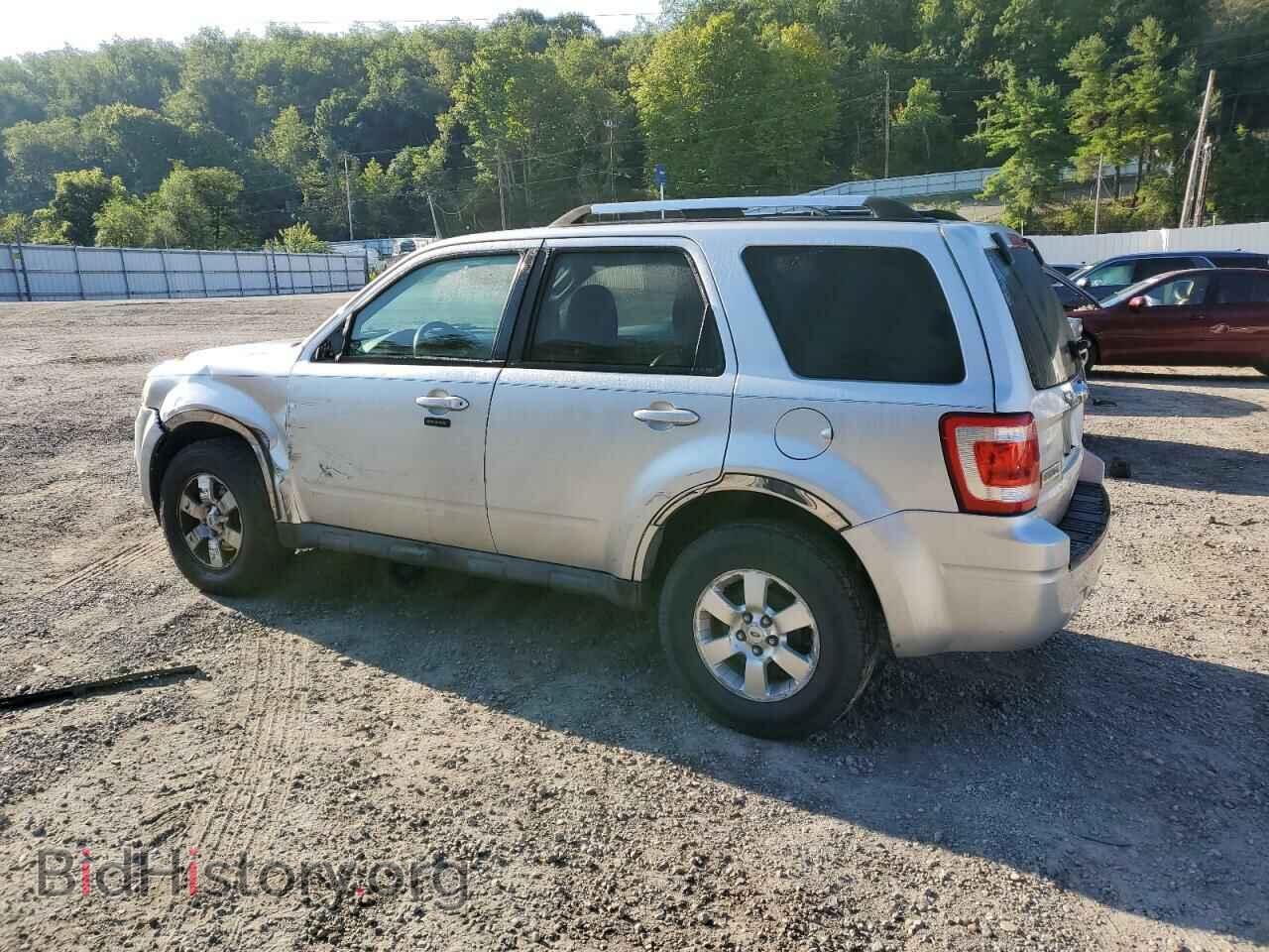 2010 FORD ESCAPE - VIN: 1FMCU9EG4AKB42137 - Фото 2