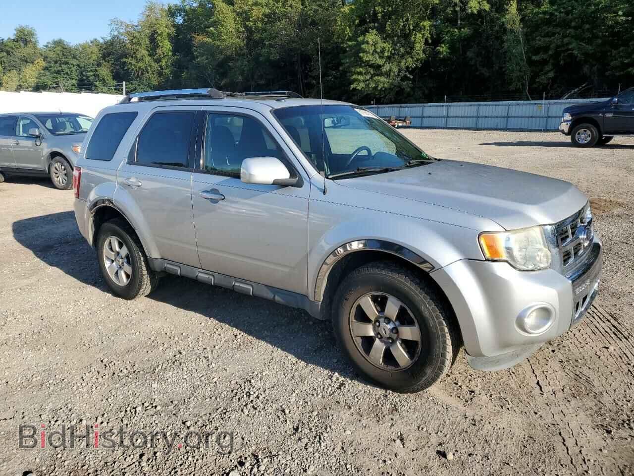 2010 FORD ESCAPE - VIN: 1FMCU9EG4AKB42137 - Фото 4