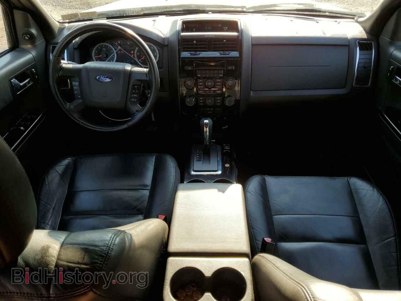 2010 FORD ESCAPE - VIN: 1FMCU9EG4AKB42137 - Фото 8