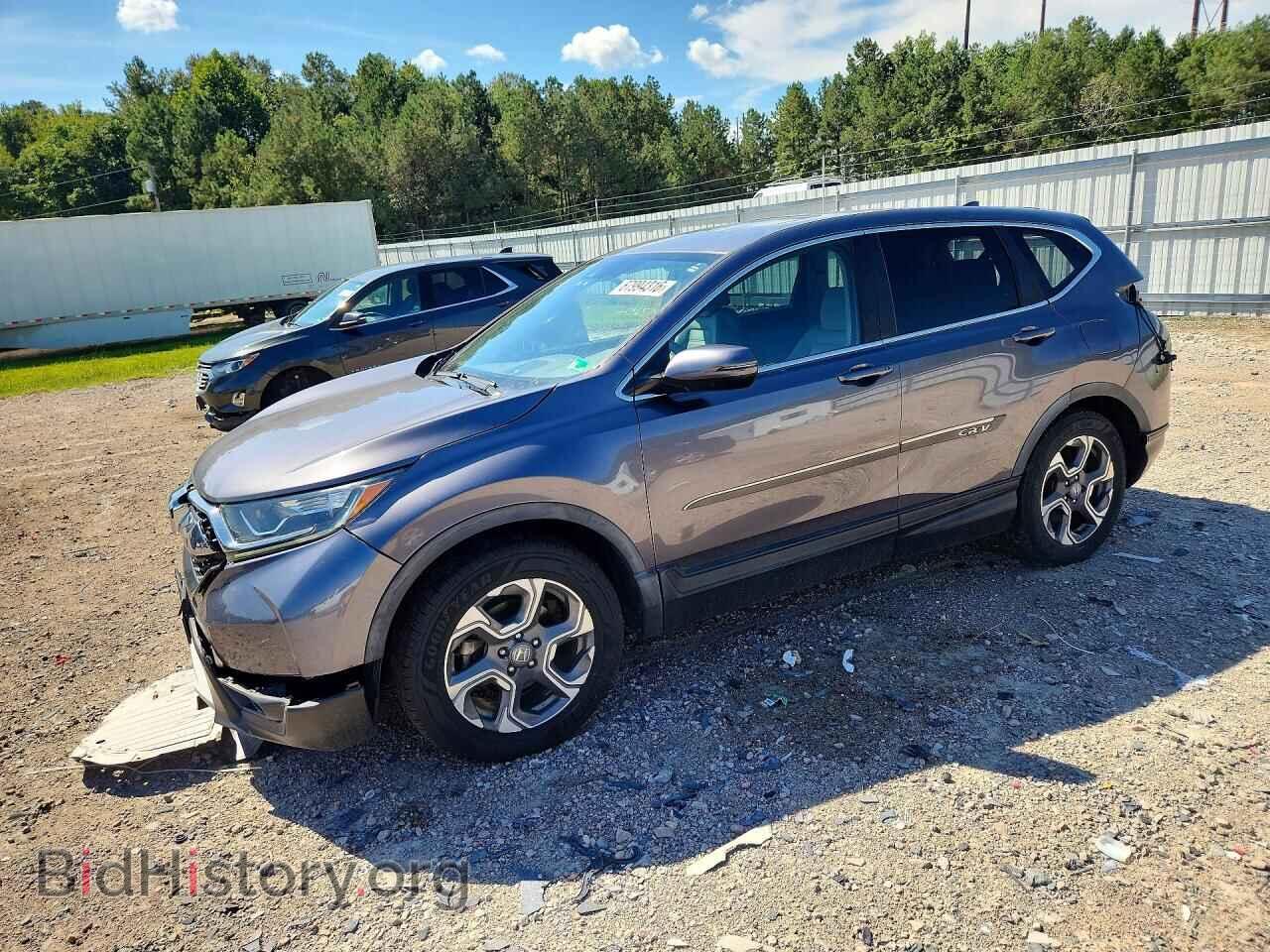 Photo 7FARW1H51HE024210 - HONDA CRV 2017