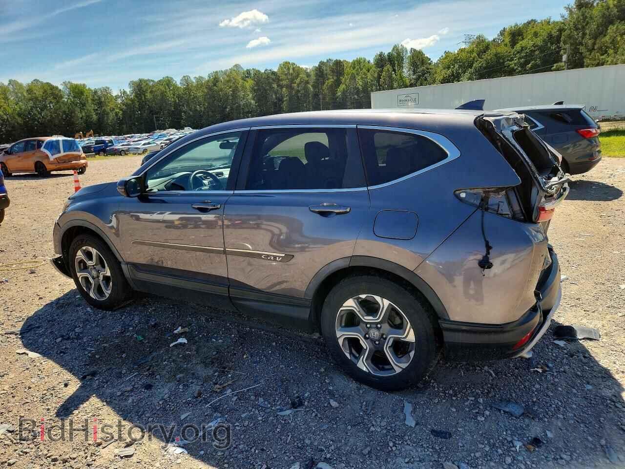 2017 HONDA CRV - VIN: 7FARW1H51HE024210 - Фото 2