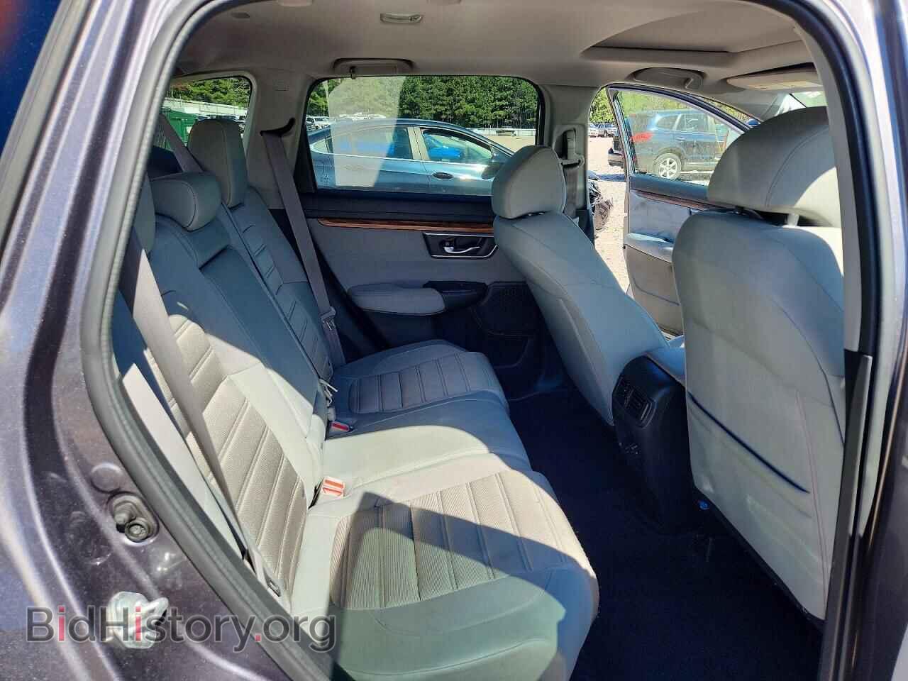 2017 HONDA CRV - VIN: 7FARW1H51HE024210 - Фото 11