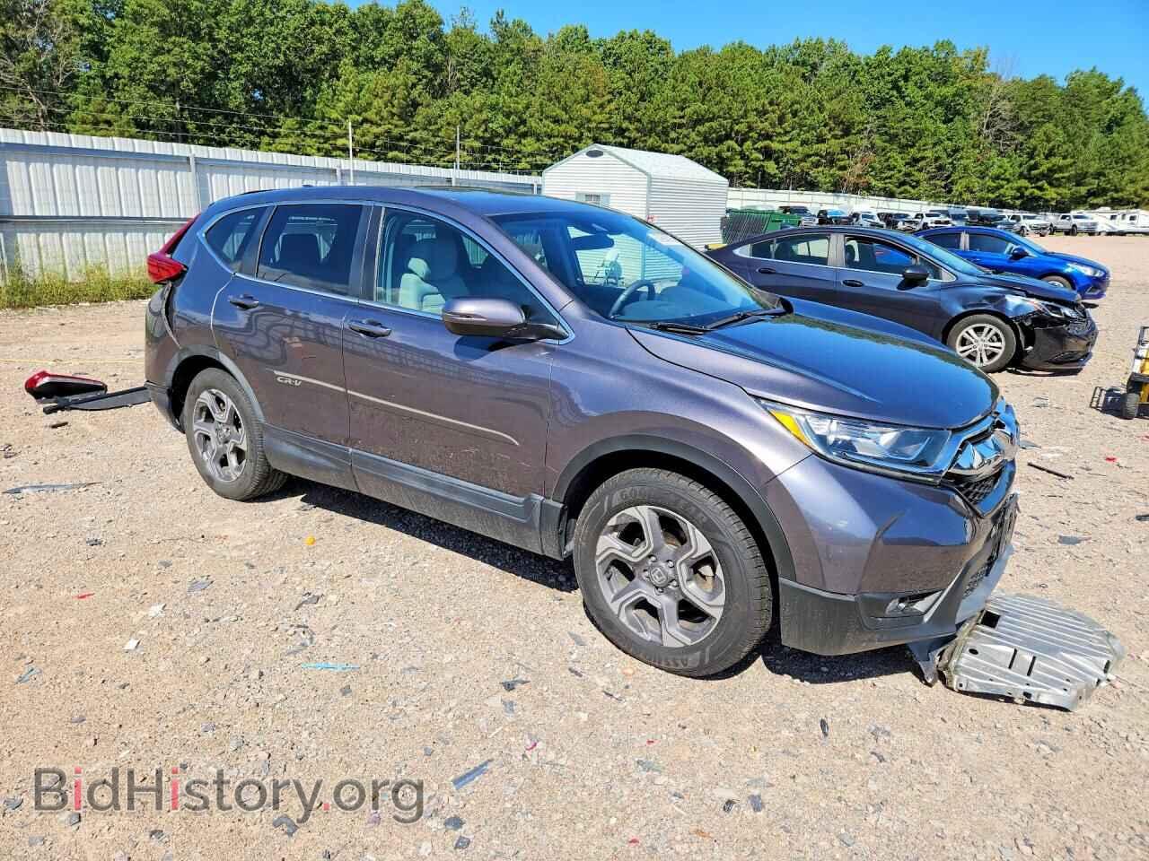 2017 HONDA CRV - VIN: 7FARW1H51HE024210 - Фото 4