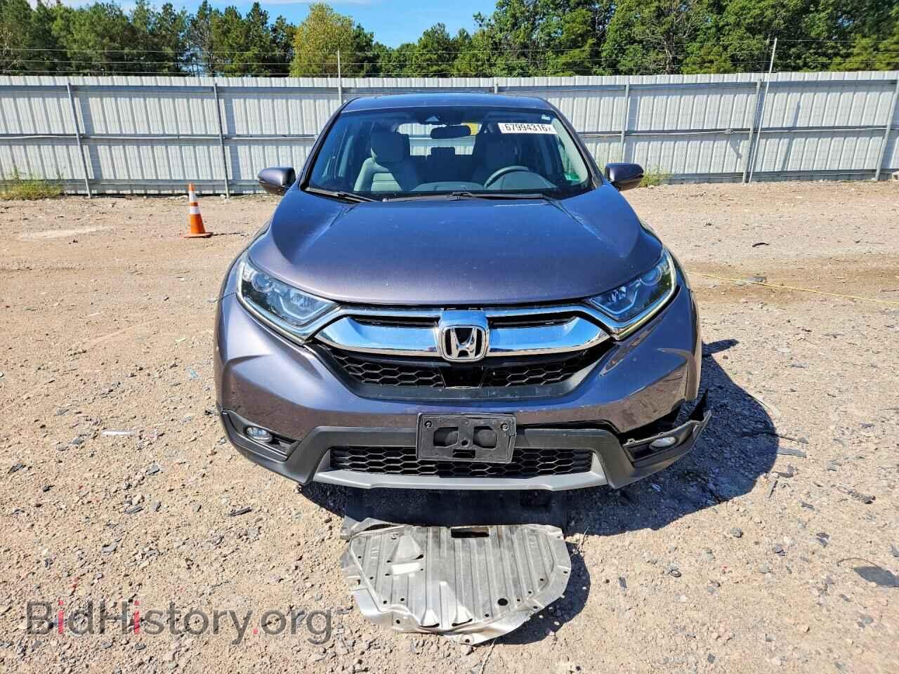 2017 HONDA CRV - VIN: 7FARW1H51HE024210 - Фото 5