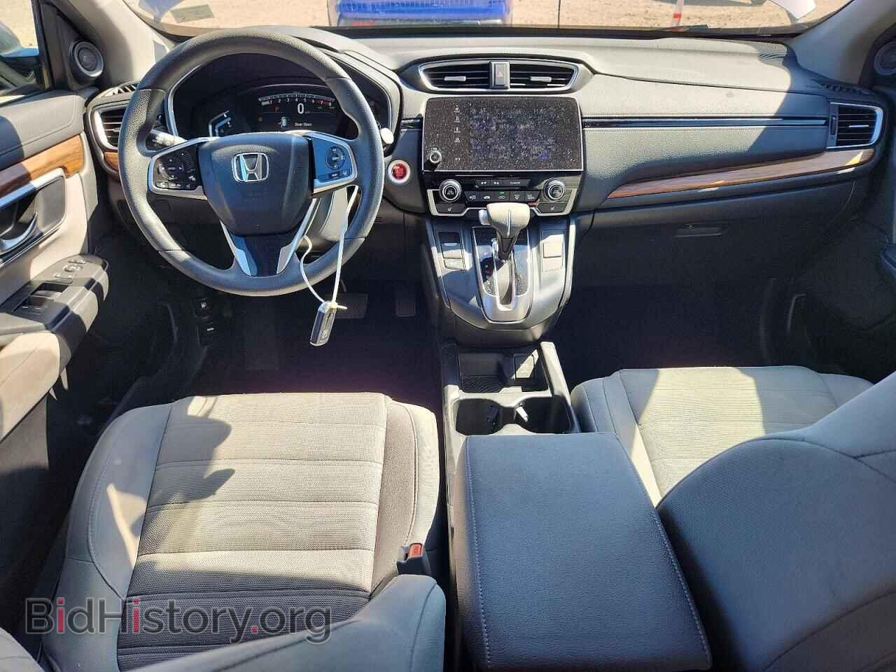2017 HONDA CRV - VIN: 7FARW1H51HE024210 - Фото 8