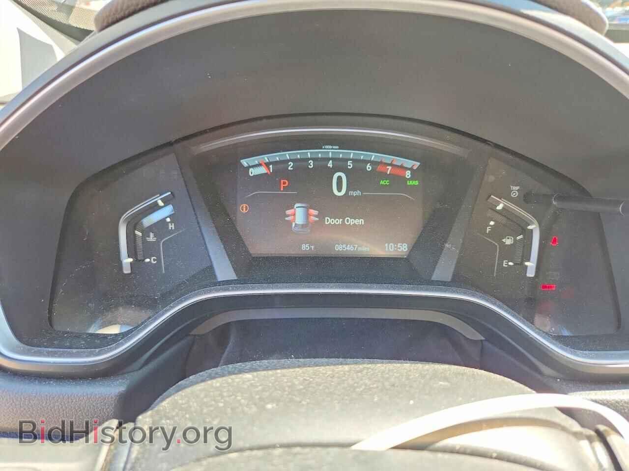 2017 HONDA CRV - VIN: 7FARW1H51HE024210 - Фото 9