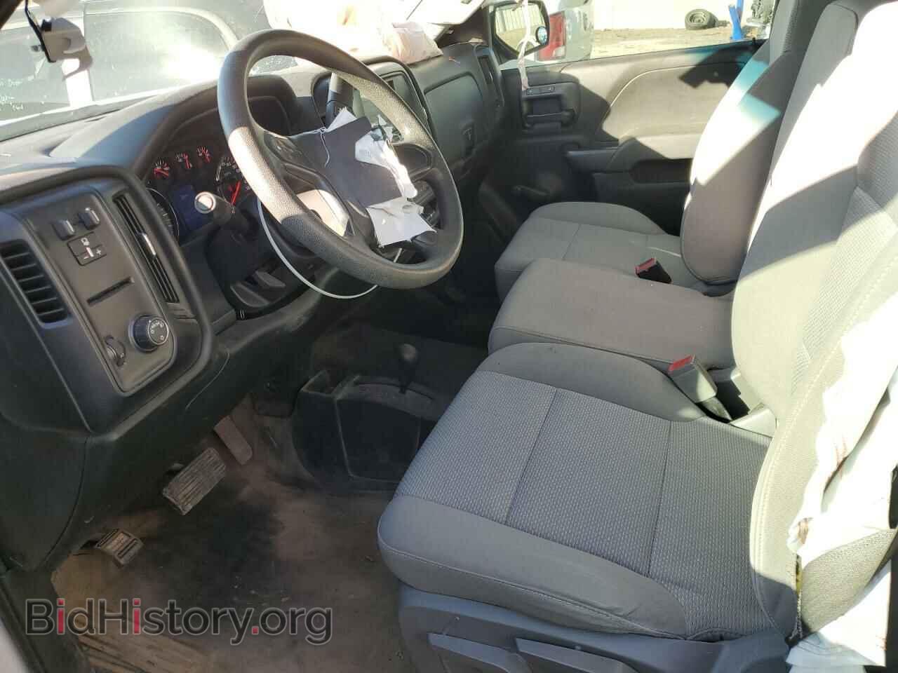 2018 CHEVROLET SILVERADO - VIN: 1GCNKNEC7JZ257511 - Фото 7