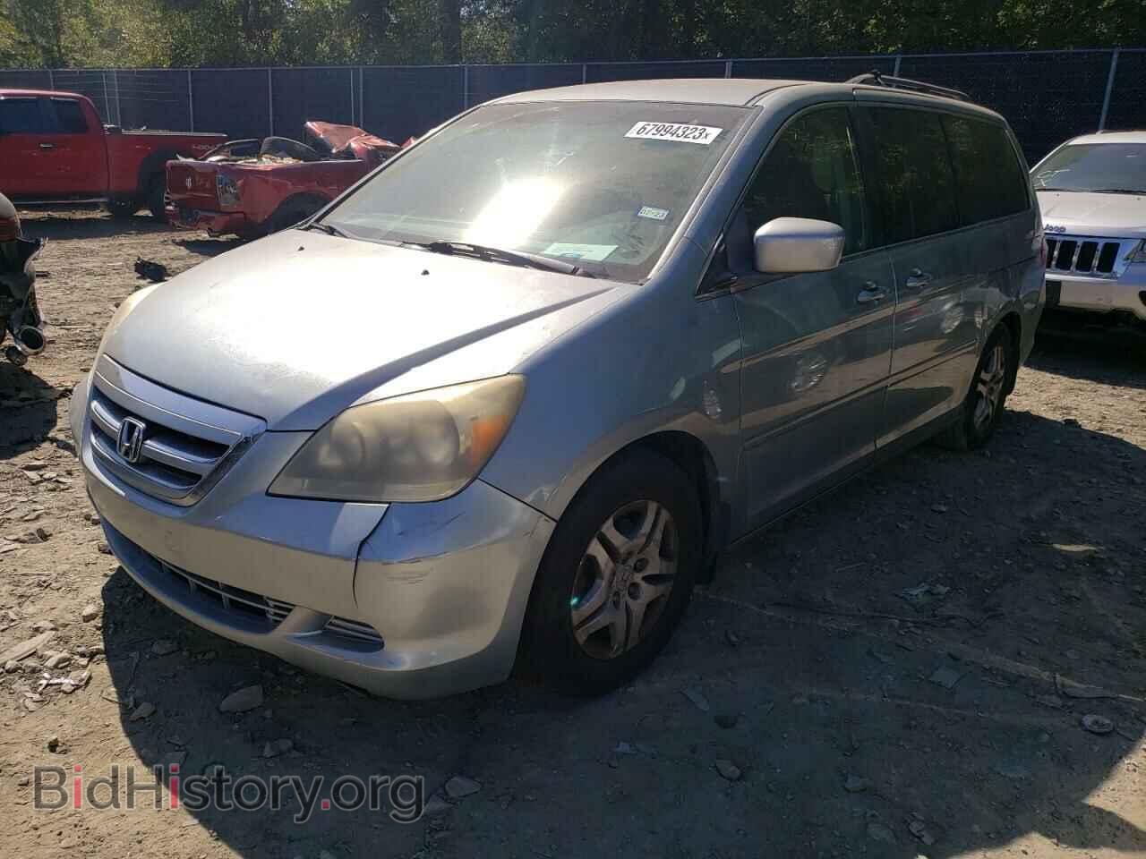 Фотография 5FNRL38447B029553 - HONDA All Models 2007
