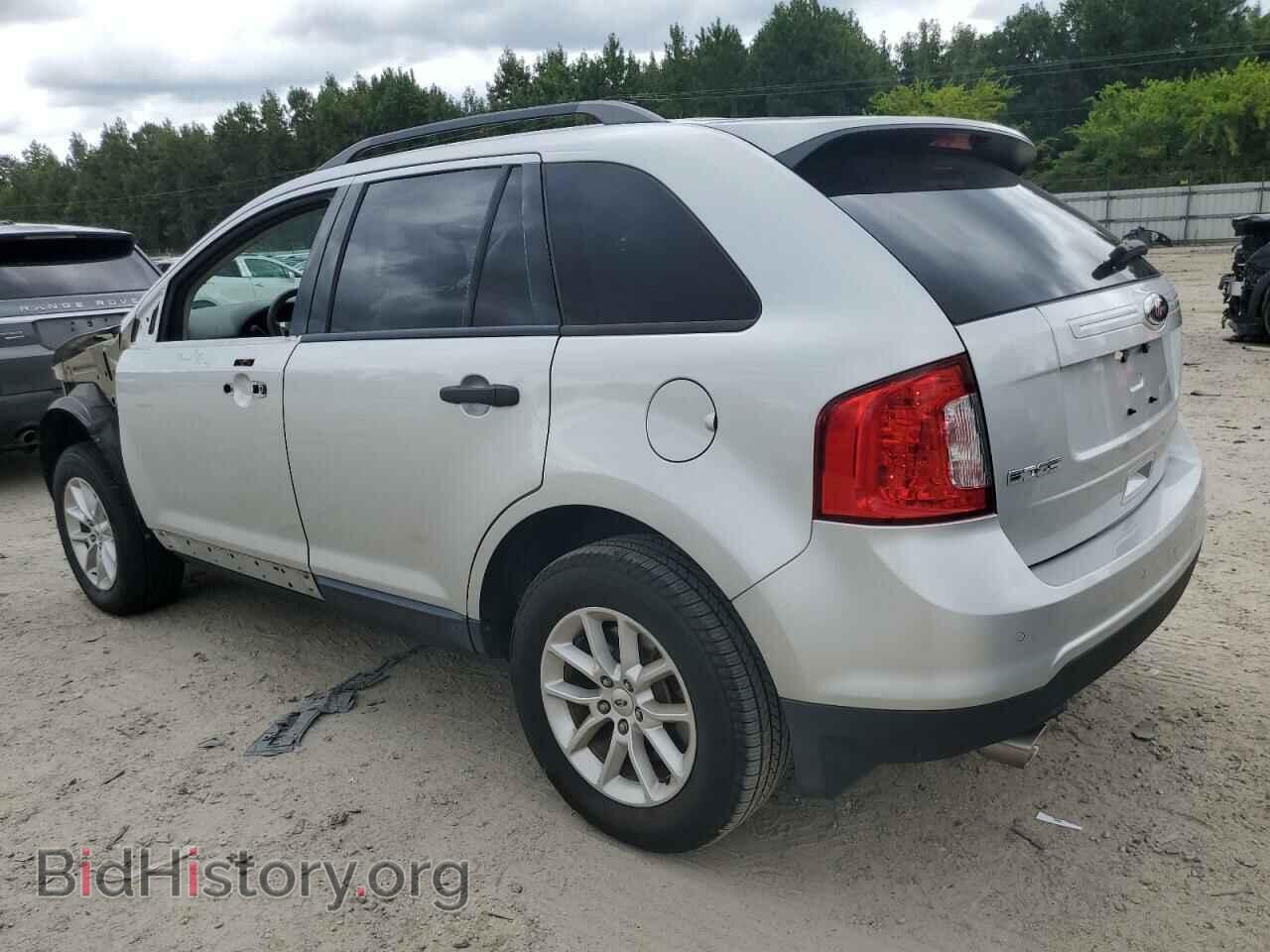 2013 FORD EDGE - VIN: 2FMDK3GC4DBB24107 - Photo 2