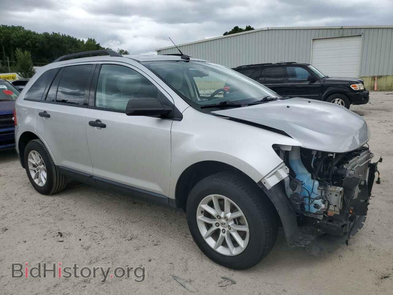 2013 FORD EDGE - VIN: 2FMDK3GC4DBB24107 - Photo 4