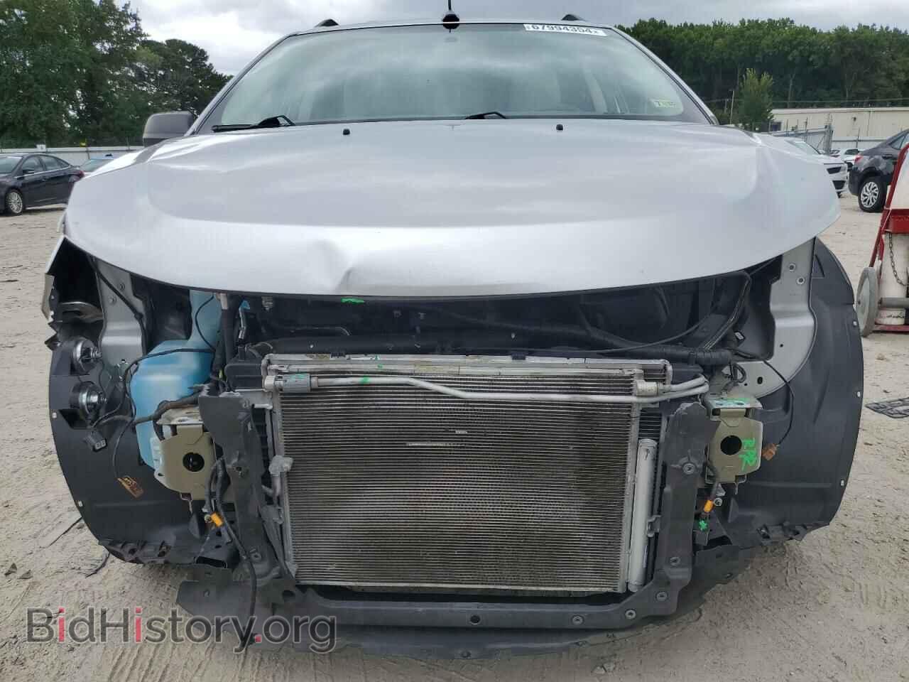 2013 FORD EDGE - VIN: 2FMDK3GC4DBB24107 - Photo 5
