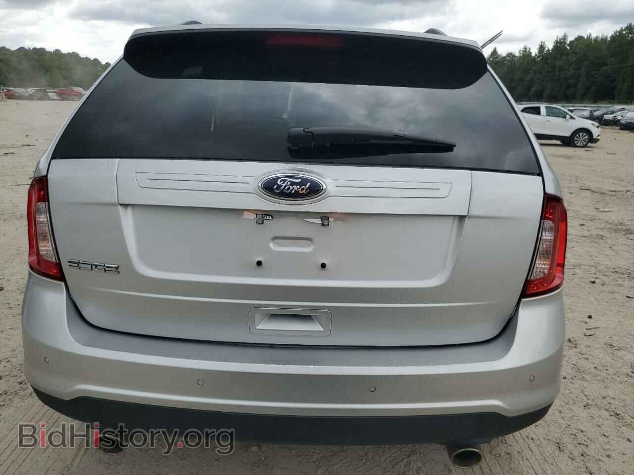 2013 FORD EDGE - VIN: 2FMDK3GC4DBB24107 - Photo 6