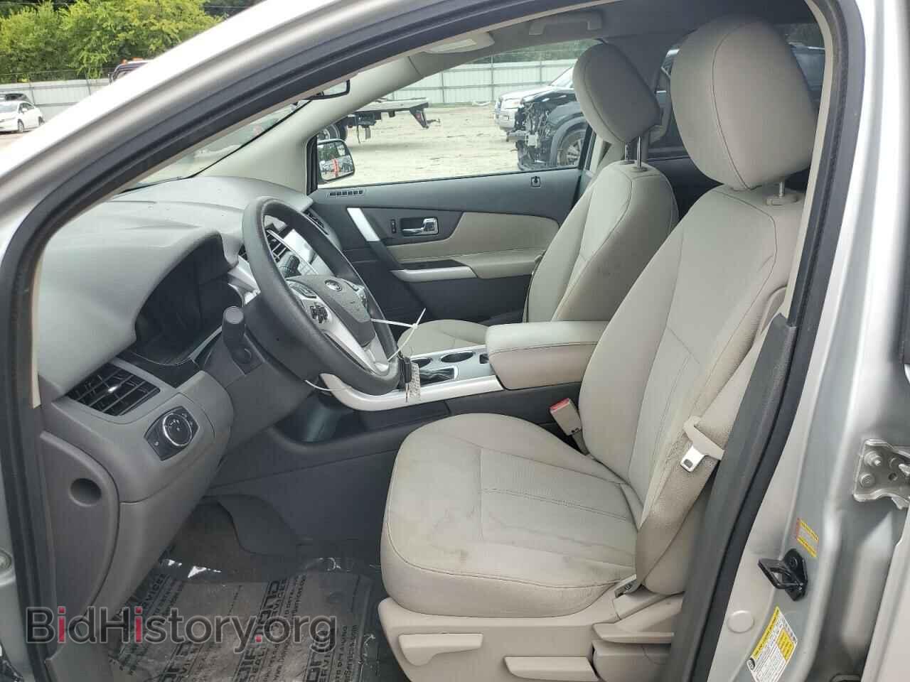 2013 FORD EDGE - VIN: 2FMDK3GC4DBB24107 - Photo 7