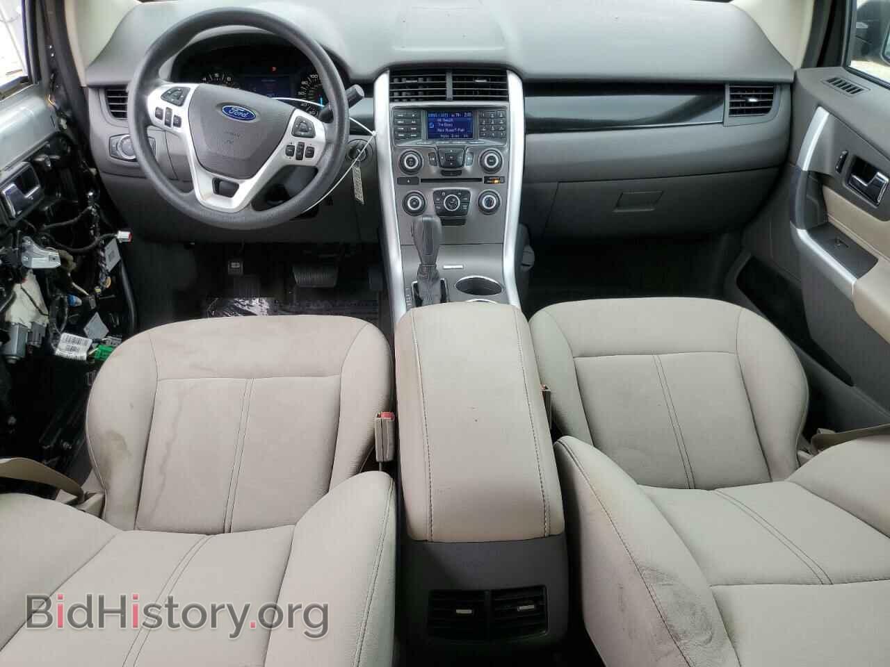 2013 FORD EDGE - VIN: 2FMDK3GC4DBB24107 - Photo 8