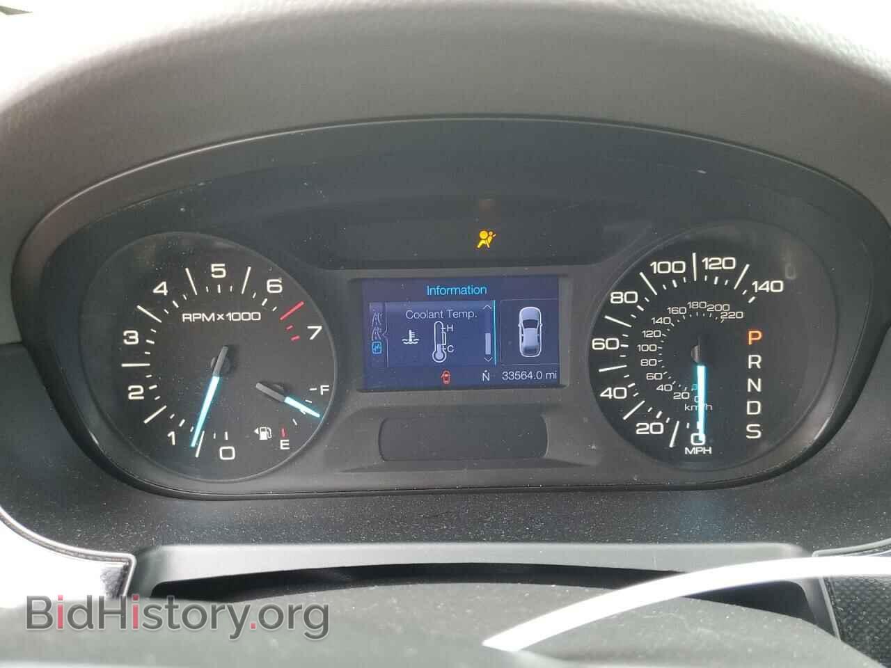 2013 FORD EDGE - VIN: 2FMDK3GC4DBB24107 - Photo 9