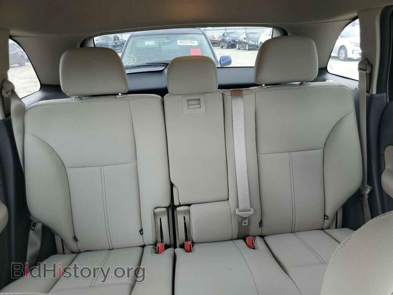 2013 FORD EDGE - VIN: 2FMDK3GC4DBB24107 - Photo 10