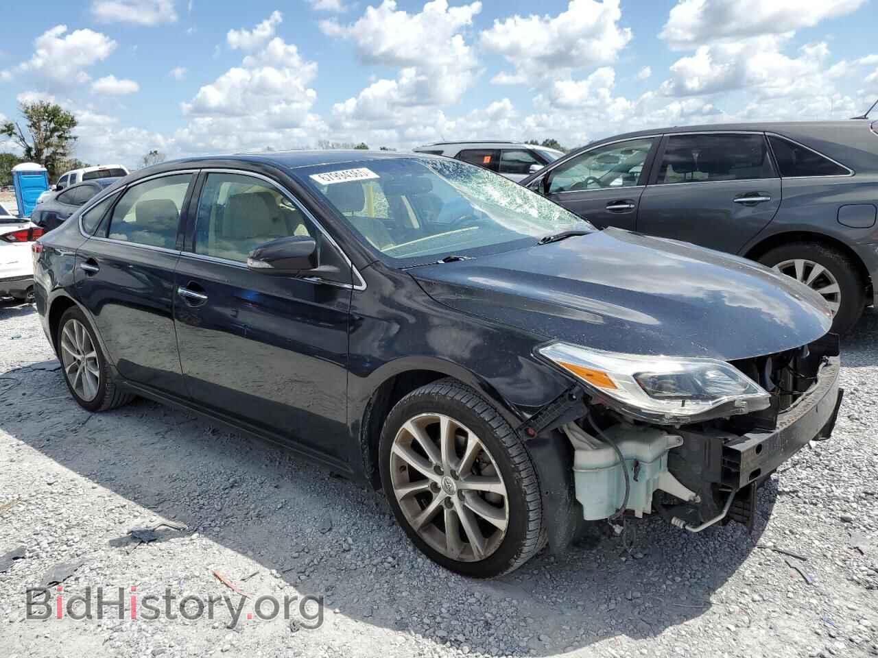 2014 TOYOTA AVALON - VIN: 4T1BK1EB6EU124577 - Фото 4