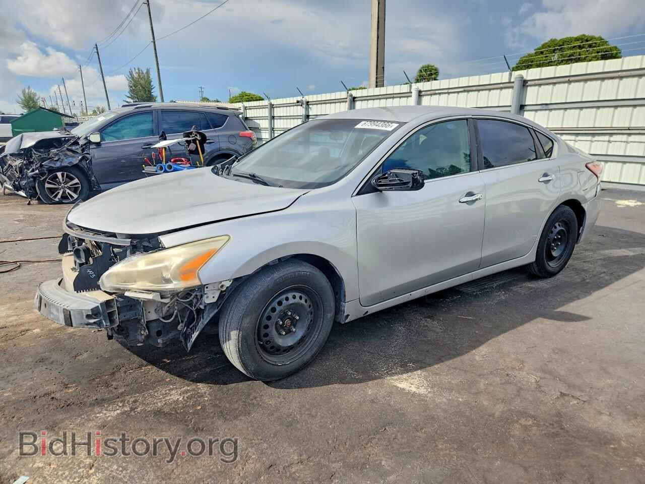 Фотография 1N4AL3AP2DC180973 - NISSAN ALTIMA 2013