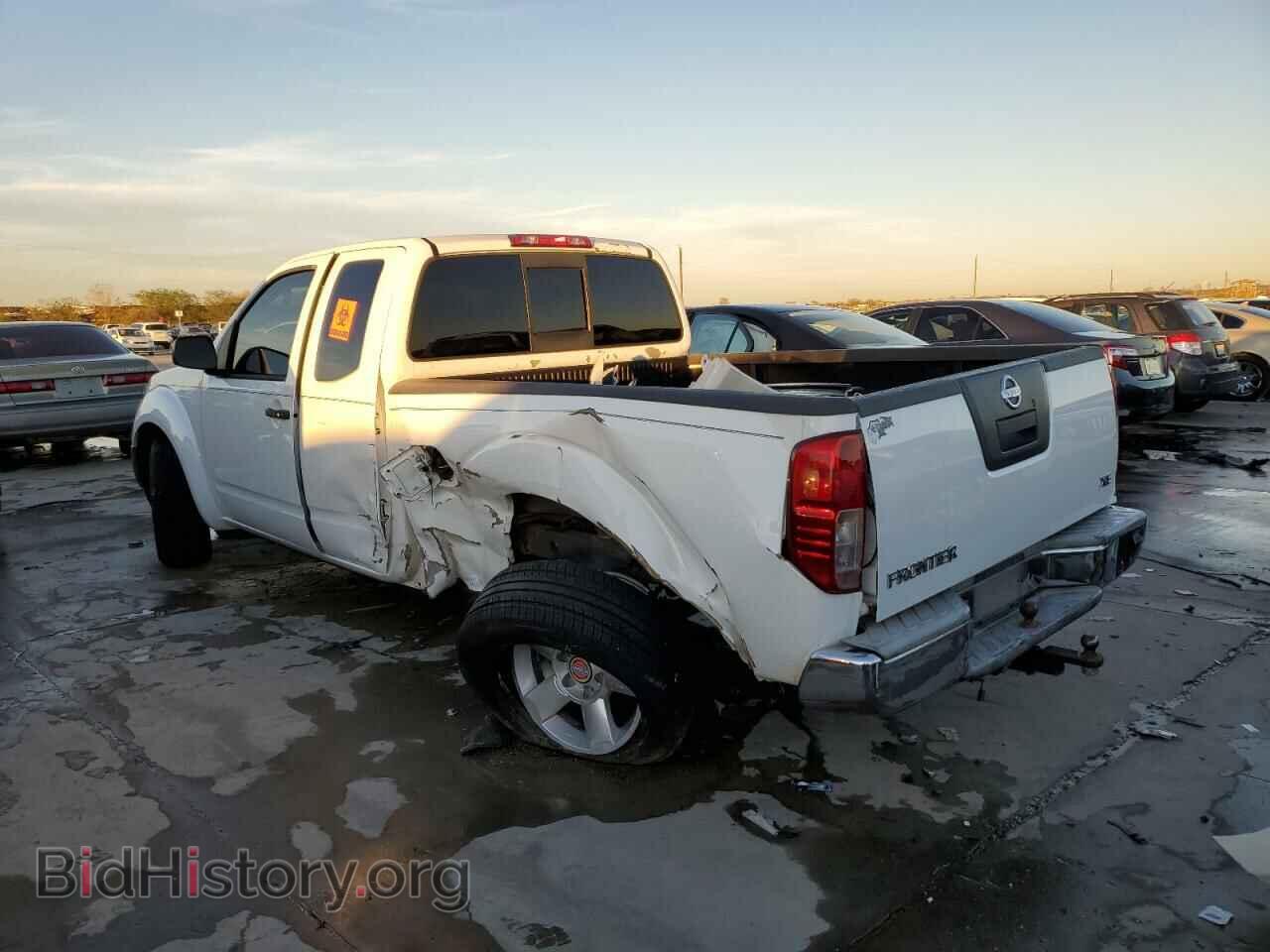 2006 NISSAN FRONTIER - VIN: 1N6BD06T46C430505 - Фото 2