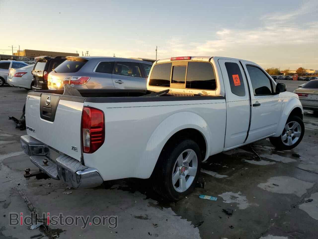 2006 NISSAN FRONTIER - VIN: 1N6BD06T46C430505 - Фото 3