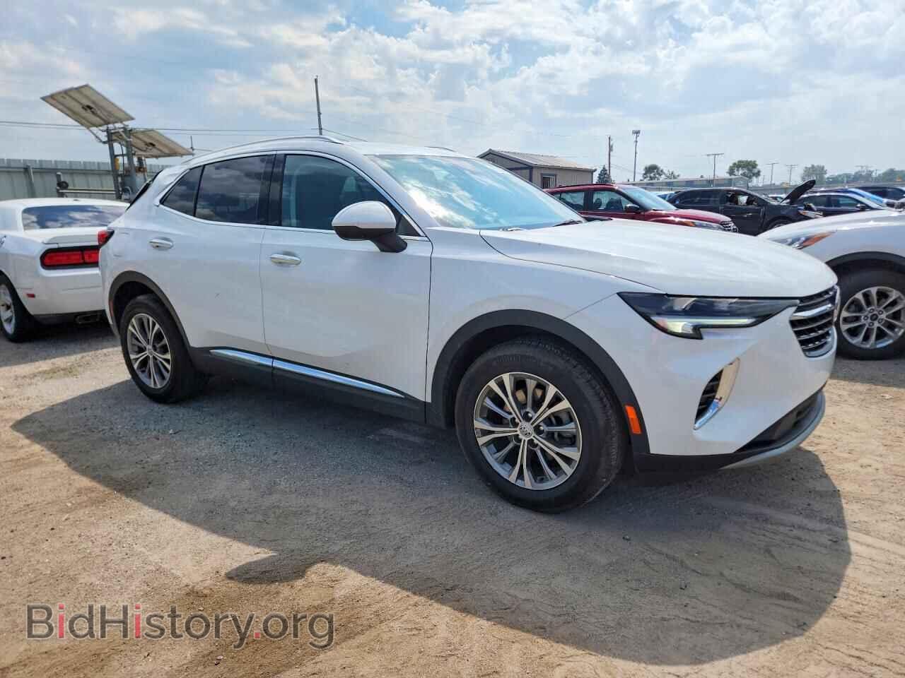 2023 BUICK ENVISION - VIN: LRBFZMR49PD168041 - Photo 4