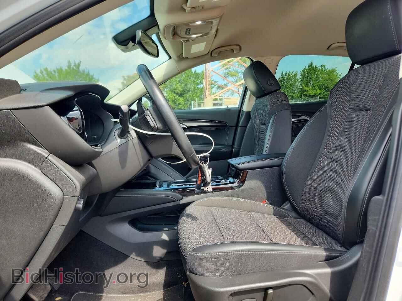 2023 BUICK ENVISION - VIN: LRBFZMR49PD168041 - Photo 7